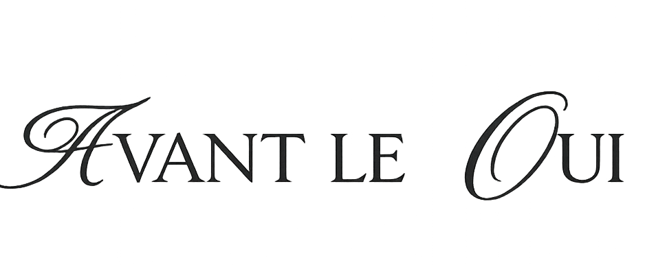 Avant le OUI